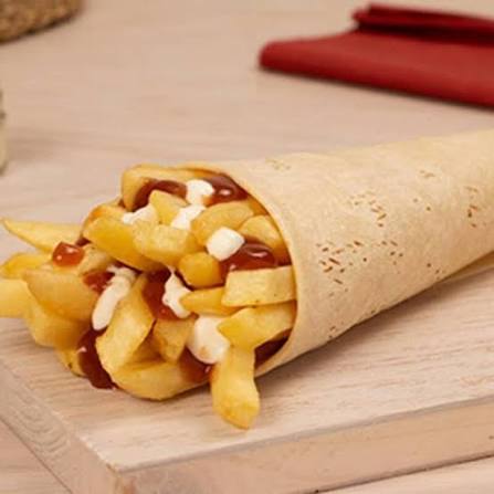بطاطا صغيرة