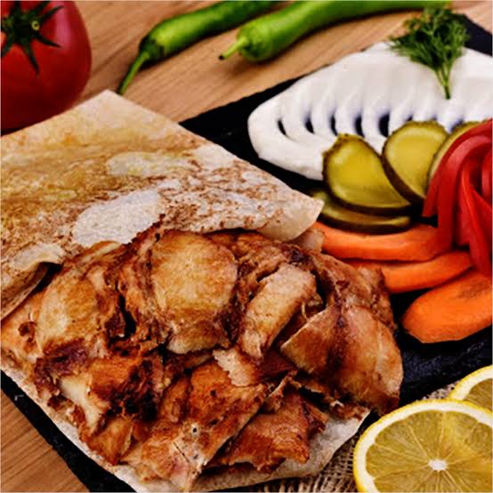 وجبة عربي